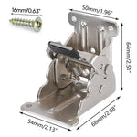 SAKER® Folding Leg Hinge Bracket