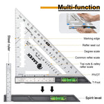SAKER® Rafter Square with Level