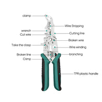 SAKER® Wire Stripper Cutter