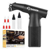 SAKER® Electric Spray Paint Gun