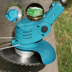 Sakerplus 3-in-1 Garden Trimmer with Batteries