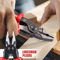 Saker 5-Piece Plier Tool Set