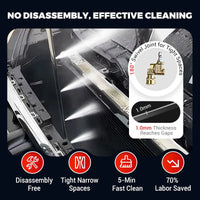 Sakerplus Efficient No-Removal cleaning tool