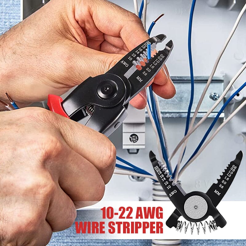 Saker 5-Piece Plier Tool Set