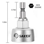 Saker Deburring Chamfering Tool