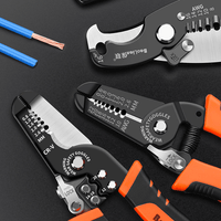 Saker Vise-Grip Wire Stripping Tool（7 in 1）