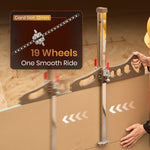 Sakerplus Foldable Drywall Cutting Tool