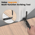 Saker Multifunctional Scribing Tool (Upgrade)