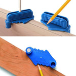 Saker Multi-Function Center Scriber Marking Tool