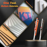 Sakerplus Foldable Drywall Cutting Tool