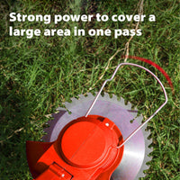 Sakerplus 3-in-1 Garden Trimmer with Batteries