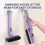 SAKER® Multifunctional Rotate Crevice Brush