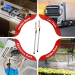 Sakerplus Efficient No-Removal cleaning tool