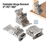 SAKER® Folding Leg Hinge Bracket