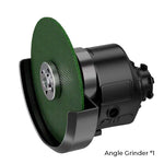 SAKER® Cordless Power Tool Combo Kit