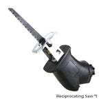 SAKER® Cordless Power Tool Combo Kit