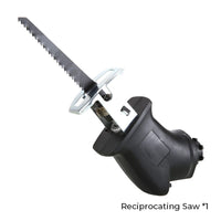 SAKER® Cordless Power Tool Combo Kit