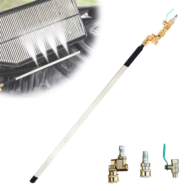 Sakerplus Efficient No-Removal cleaning tool