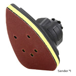 SAKER® Cordless Power Tool Combo Kit