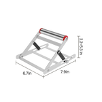 Precision Cutting Tool Stand - SAKER® Adjustable Cutting Machine Support Frame