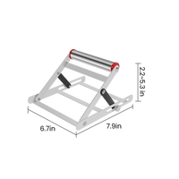 Precision Cutting Tool Stand - SAKER® Adjustable Cutting Machine Support Frame