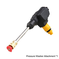 SAKER® Cordless Power Tool Combo Kit